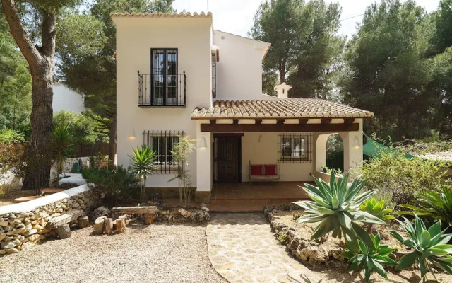 Solhabitat Blue Moraira
