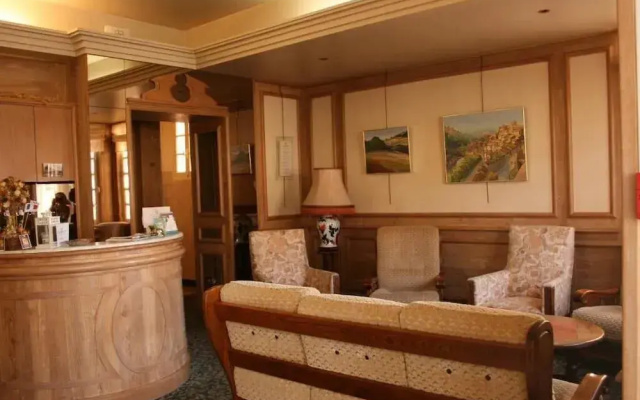 Logis Hotel Galland