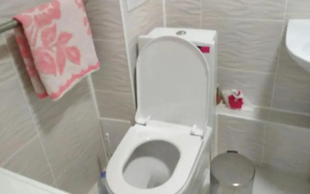 ulitsa Tole Bi 125 Apartamenty