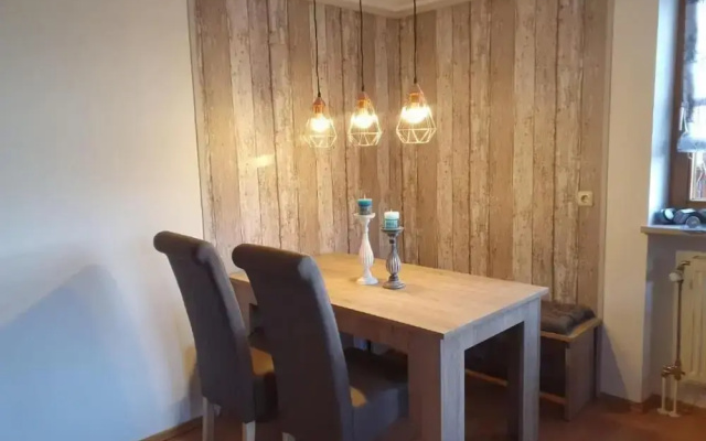 Apartment in Bodenmais Near Grosser Arber