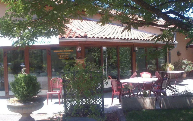 Logis Le Ribotel