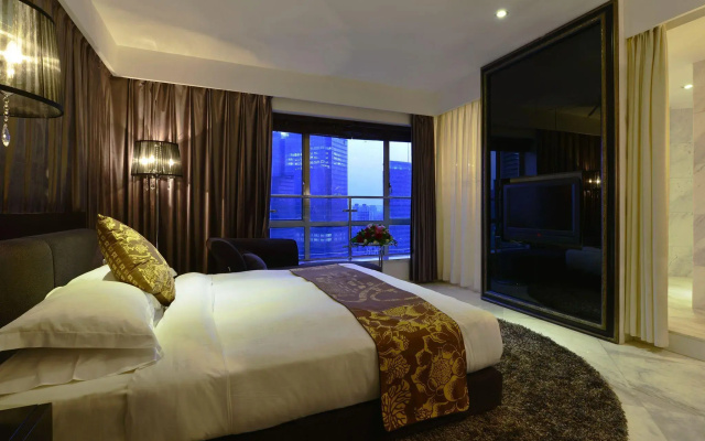 Kingtown Hotel Hongqiao