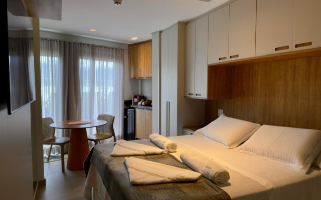 Ágape Suítes e Apartamentos