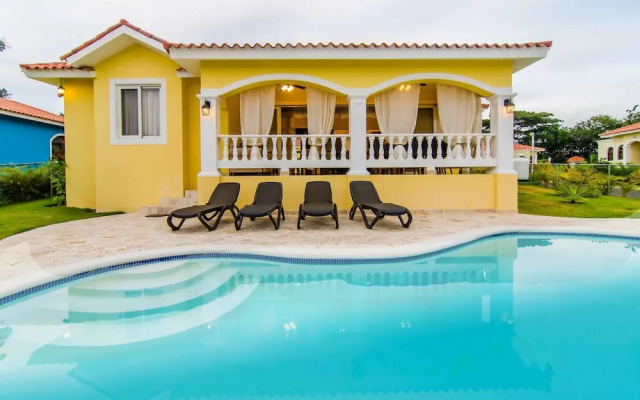 2 Bedroom Townhouse at Ocean Village