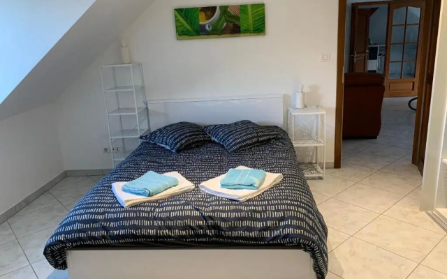 Appartement des ruisseaux