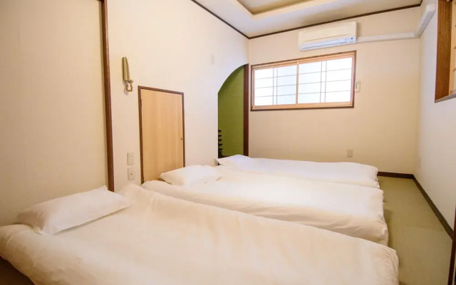 Sannou Private House