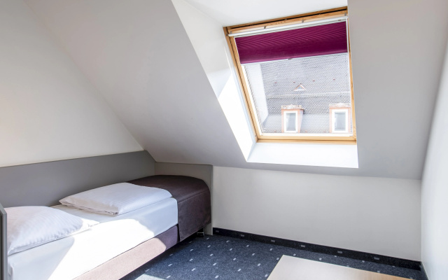 B&B Hotel Nürnberg-City