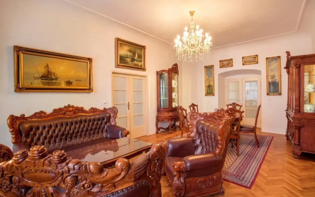 BHG Apartments Prague