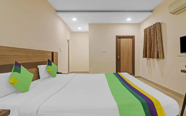 Treebo Trend Pride Inn Botanica