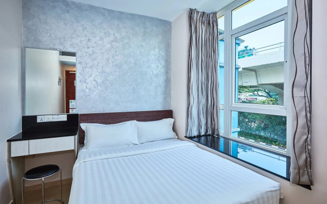 ibis budget Singapore Mount Faber