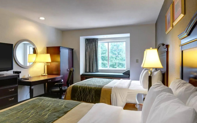 Comfort Inn & Suites Airport