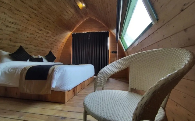 Clarks Exotica Nature Resort Rajgarh (Solan)