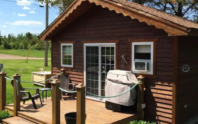 The Cabana