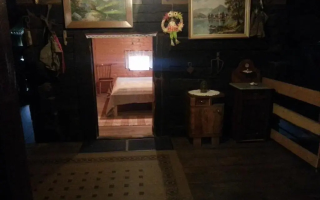 Ahnenhütte Untersabernighof