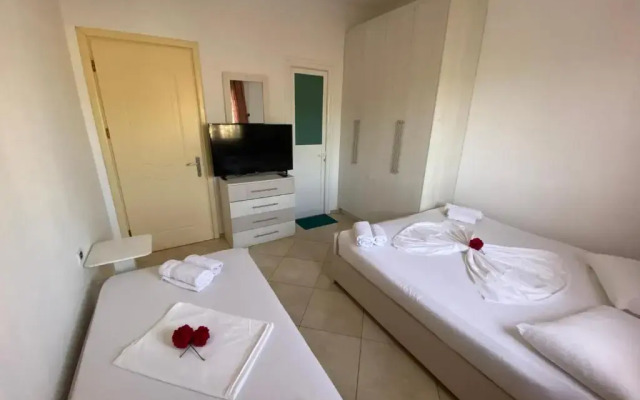 Apartment Krenar Voda