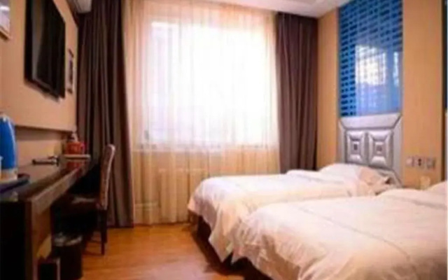Harbin Guanglai Business Hotel