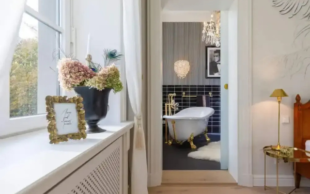 Villa _peacock Suite