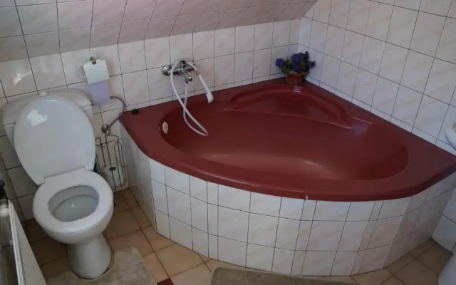 Penzion Kutil Trojanovice