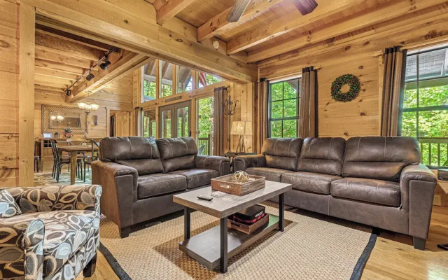 Sunset Lodge by Jackson Mountain Rentals