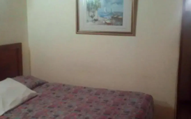Hotel Los Olivos Quetzaltenango