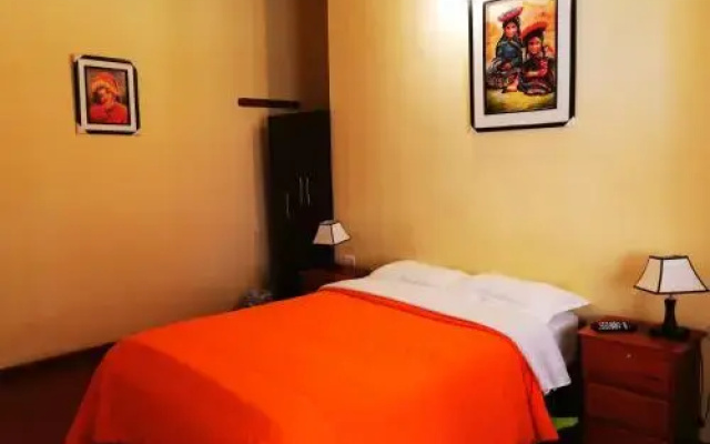Hostal Apu Qhawarina