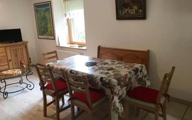 Gîte de la Mésange