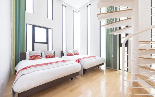 Villa Blanc F