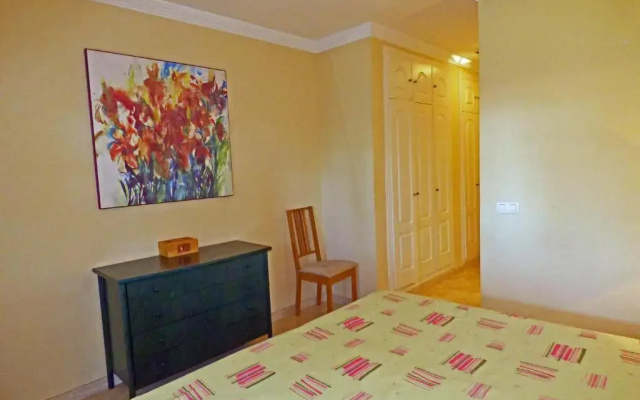 Garden Apartment in Elviria