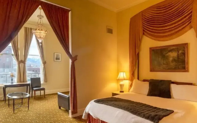 Geiser Grand Hotel