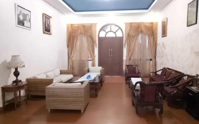 Aldeoz Dempo Pagar Alam Villa Sumsel