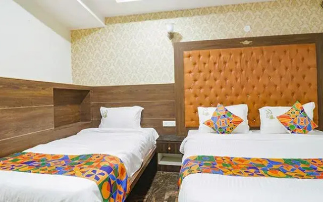 Fabhotel Ira International
