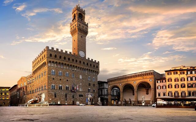 Отель Il Cestello - 2793 - Florence - HLD 34356 вид на фасад