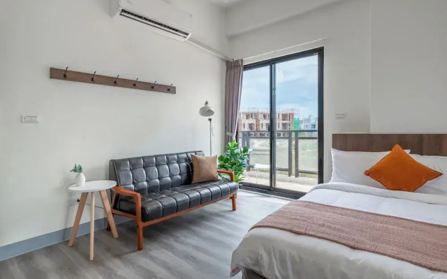 Penghu Lemongrass Easy Stay