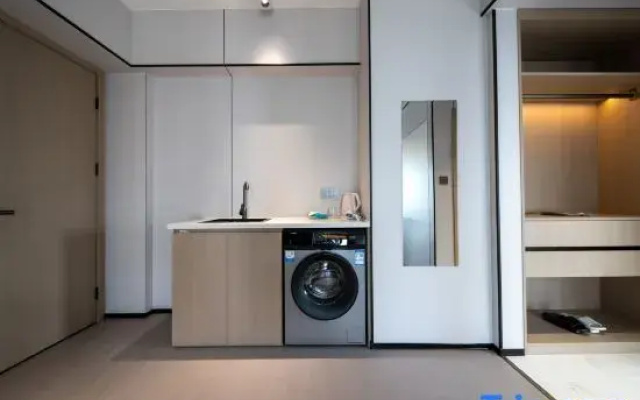 Yinyu Sky Homestay (Chongqing Auto Expo Center Xianwai City Garden)