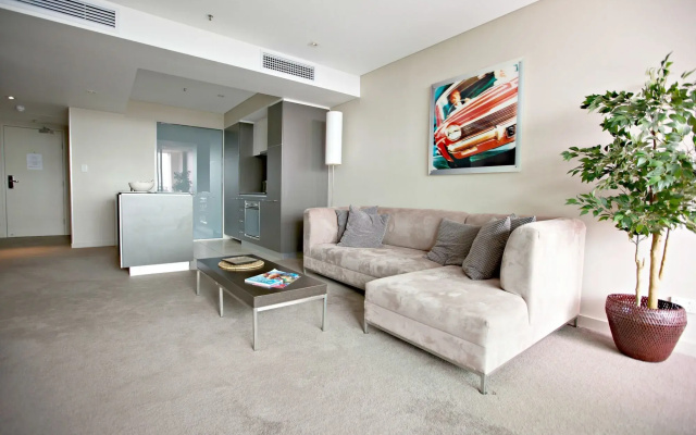 Adelaide DressCircle Apartments North Terrace