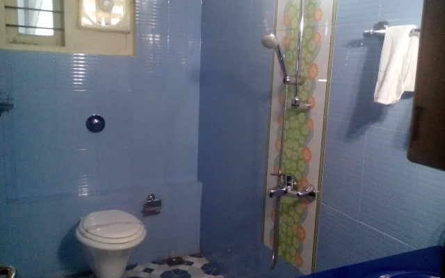 Hotel Varsha International Recidency
