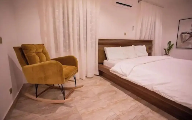 Tyga Valley Apartment