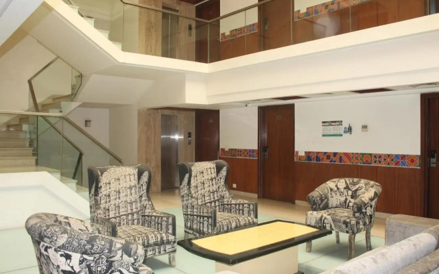 THE J K Hotel C R Park