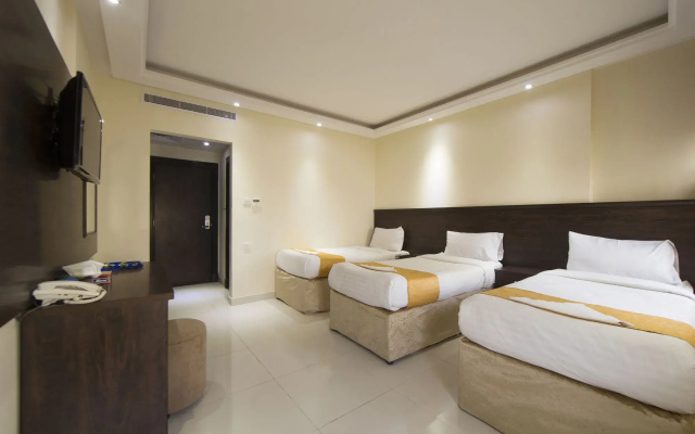 Snood Alazama Hotel
