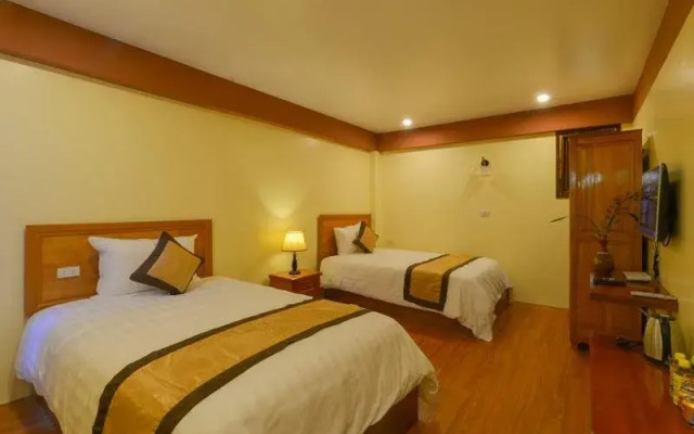 The Mountaineer Hotel