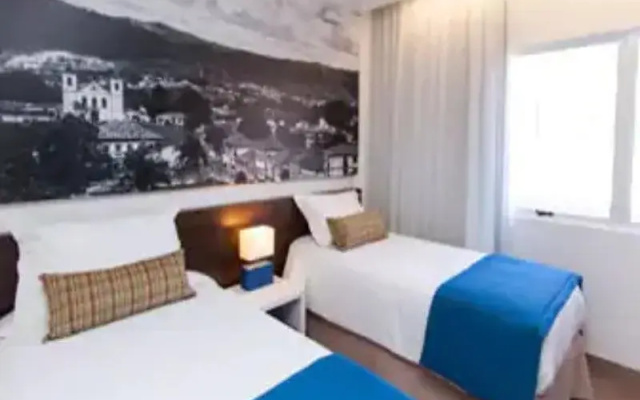 Hotel Santa Luzia
