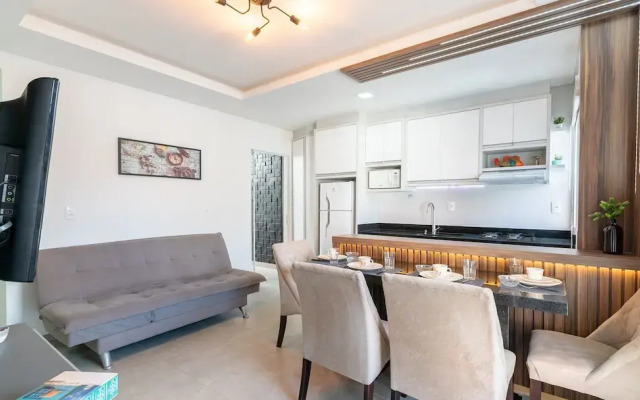 Apartment 100m From Tabuleiro Beachfront Cir0102