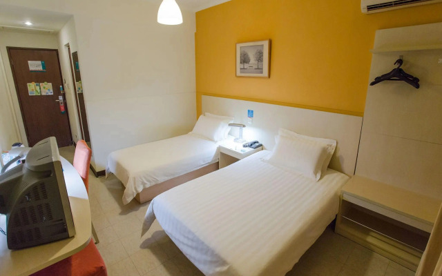 Jinjiang Inn Shanghai Baoshan Shengqiao