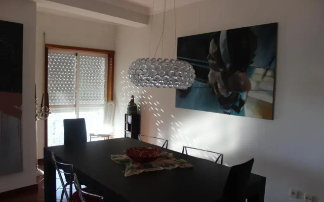 Apartamento Montes e Vales no Centro