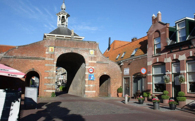 Appartementen De Kaaipoort