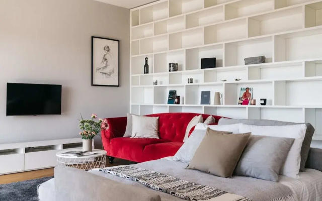 Penthouse Novum by LoftAffair