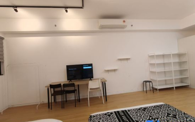 Chambers A Studio Flat, KLCC & KL Tower view, City