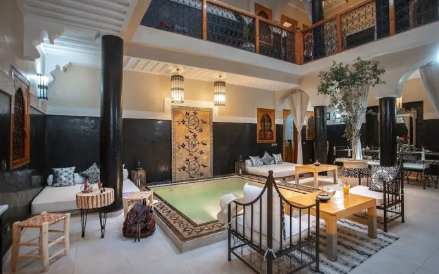 Отель Riad Rodaina