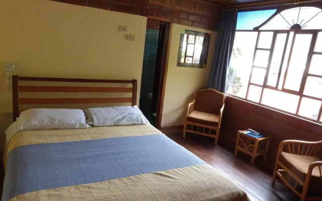 Isla de Baños Hosteria y Spa
