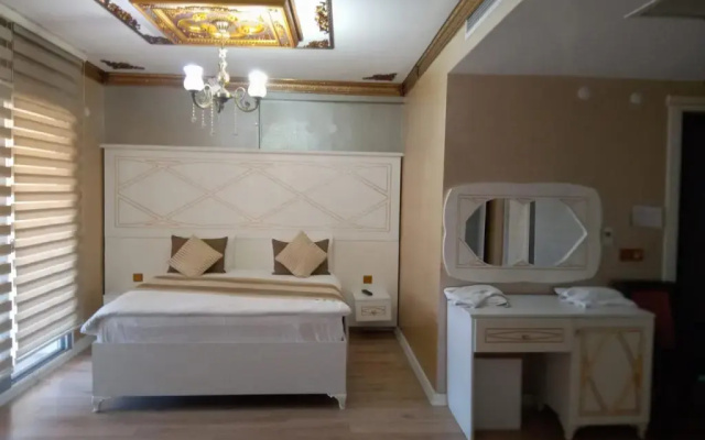 Aksu Otel Yenisakran